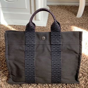 Vintage Authentic Hermès Herline PM bag